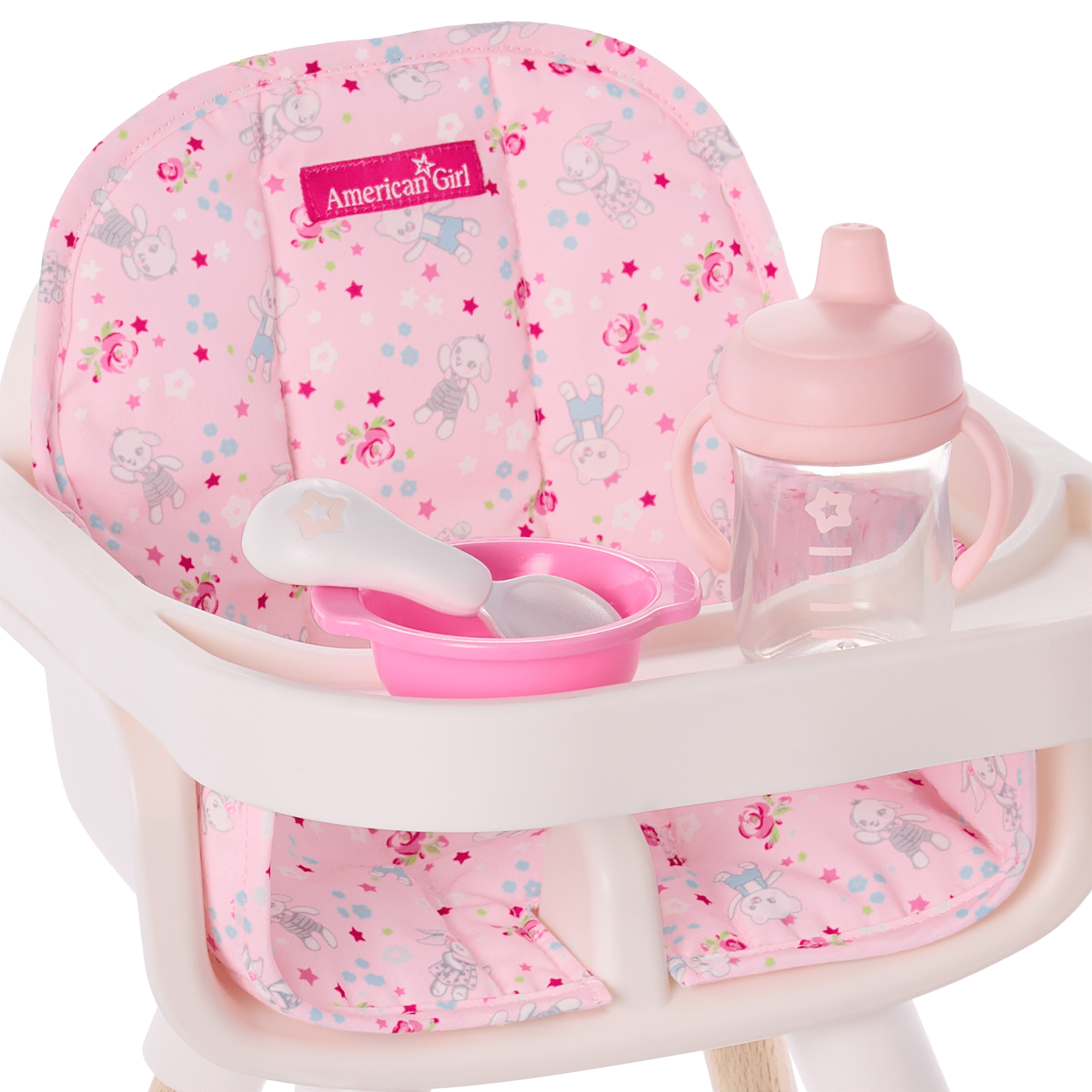 Contemporary High Chair (Bitty Baby) - Image 4