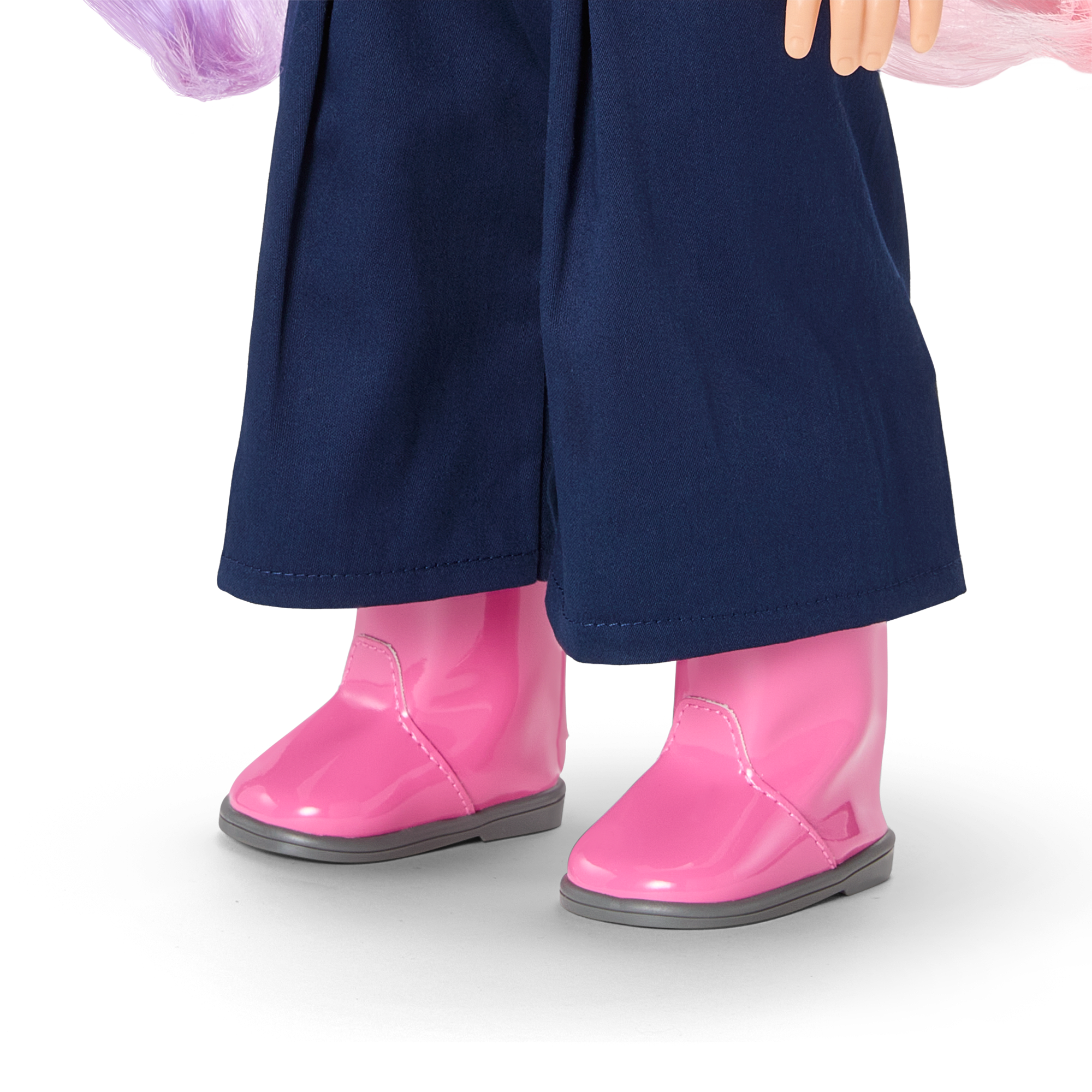 American Girl X Something Navy Stripes & Sparkle Shirt & Pants Set For 18-Inch Dolls - Image 6