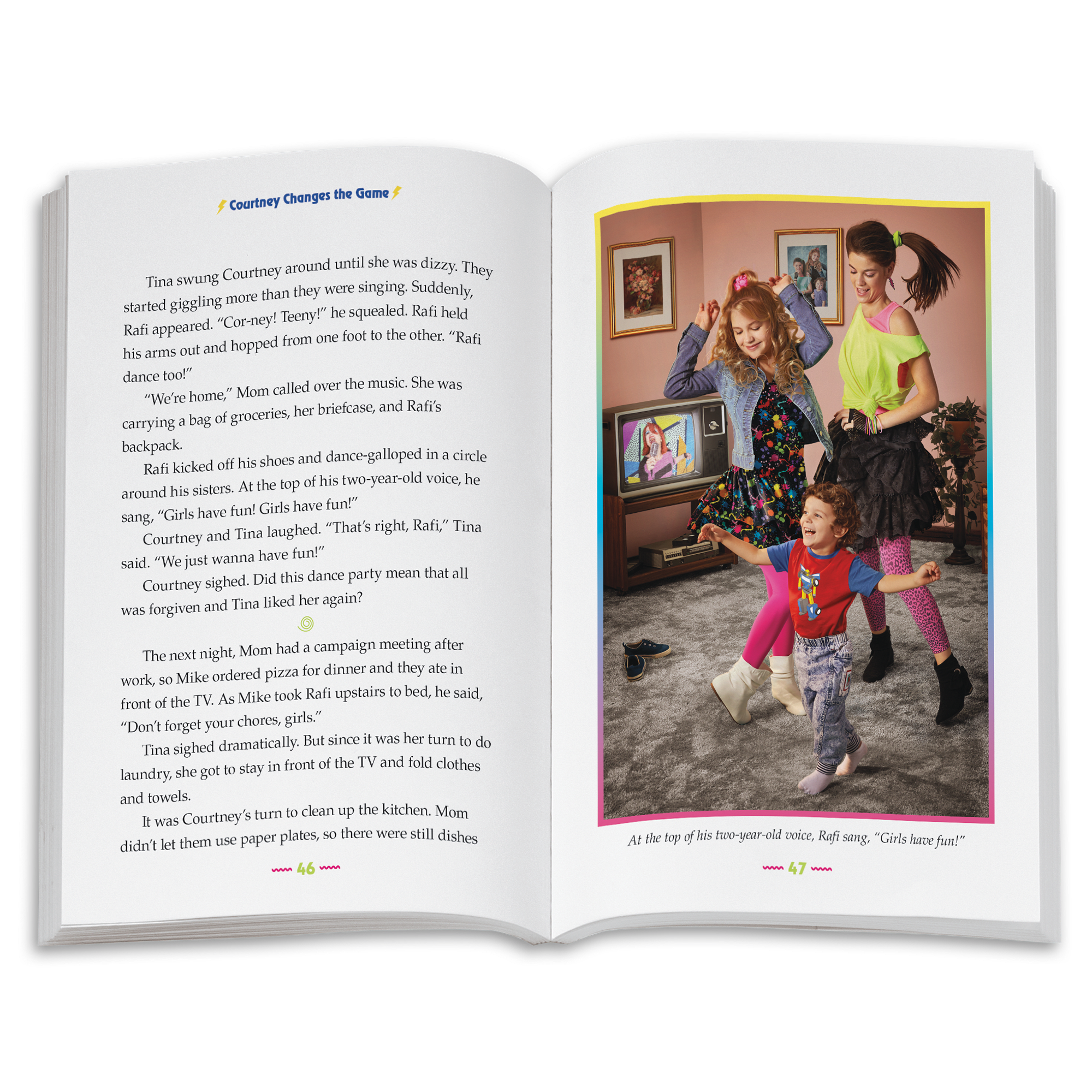Girls And Their Pets Book Bundle - Image 9